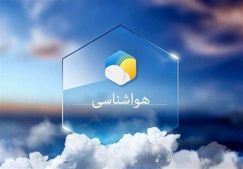رگبار، رعدوبرق و وزش باد در شمال و شمالغرب کشور