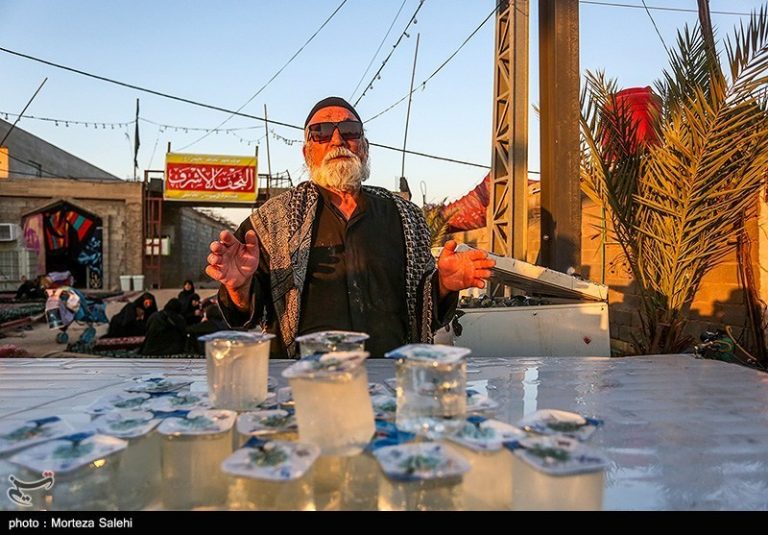 زائران اربعین آب بستهبندی مصرف کنند