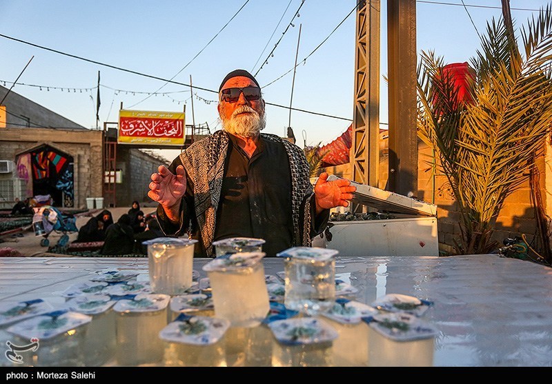 زائران اربعین آب بستهبندی مصرف کنند