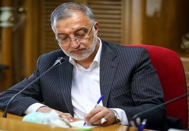 زاکانی، مدیرعامل شرکت کنترل ترافیک تهران را تغییر داد