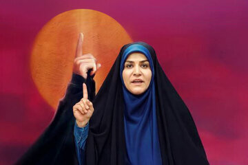 سحر امامی را با همایش ها و مراسم فرمایشی نسوزانید!