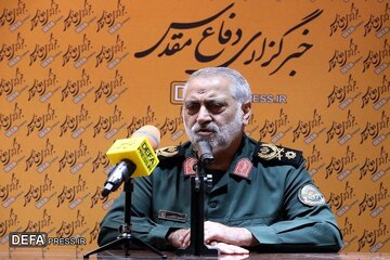 سخنگوی ارشد نیروهای مسلح: رزمندگان تا دستیابی به سرزمین مقدس فلسطین به راه خود ادامه خواهند داد/ صهیونیستها روز به روز ضعیفتر میشوند