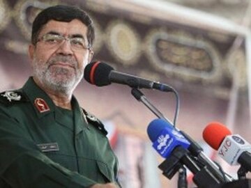 سردار شریف: اگر دشمن بار دیگر مرتکب اشتباهی شود، درس بسیار سخت‌تری خواهد گرفت/ پیروزی نهایی در این میدان به نفع جریان مقاومت و ملت ایران خواهد بود