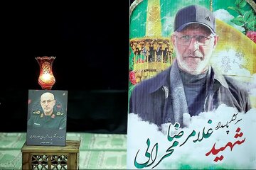 سردار محرابی، چهره نظامی-امنیتی و رکن معماری امنیتی نظام که بود؟/ روایت یک روزنامه از نحوه و جزئیات ترور شهید محرابی و ربانی