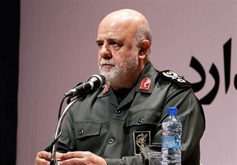 سردار مسجدی: آرزوی خلع سلاح مقاومت لبنان را به گور خواهند برد