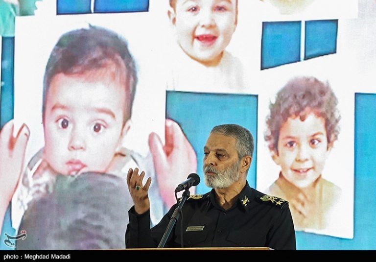 سرلشکر موسوی: لبخند دشمنان را محو میکنیم/ انتقاممان را از آمریکا میگیریم