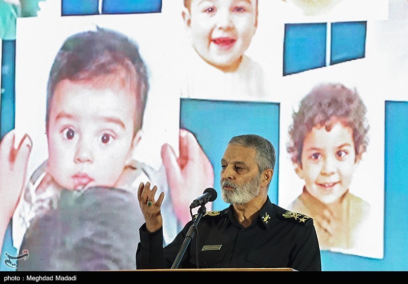 سرلشکر موسوی: لبخند دشمنان را محو میکنیم/ انتقاممان را از آمریکا میگیریم