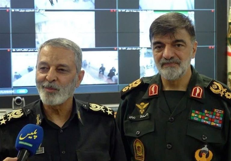 سرلشکر موسوی: ماموریتهای اربعینی فراجا نسبت به سال گذشته رضایتمندی بیشتر ایجاد کرده است