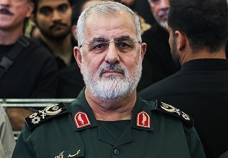 سرلشکر پاکپور: سپاه در آمادگی کامل بهسر میبرد