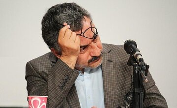 سعید لیلاز:دوماه آخر منتهی به جنگ۱۲روزه مسئله اصلی کشور پیامک حجاب و مساله سگ گردانی و جلوگیری از حضور دختران در استادیوم مشهد بود