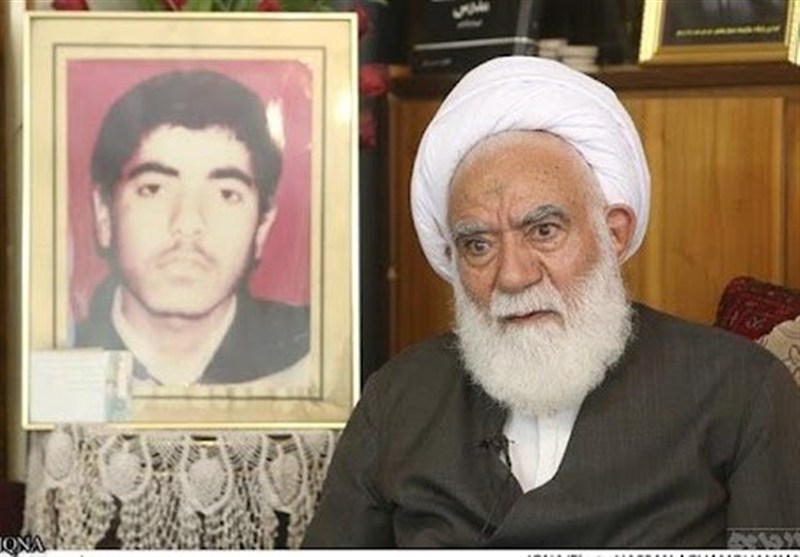 سفارش‌های فرزند شهید آیت‌الله باغانی برای پاسداری از انقلاب