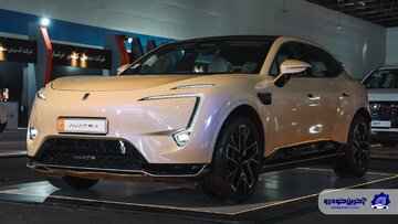 سفینههای فضایی سایپا / اَوِتارهای جدید بازار / عکس