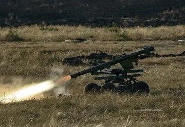 سلاح جدید اوکراین علیه جنگندههای روسیه