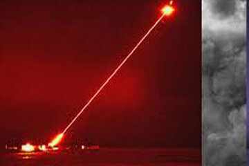 سلاح لیرزی برای مقابله با لشکر پهپادها ساخته شد