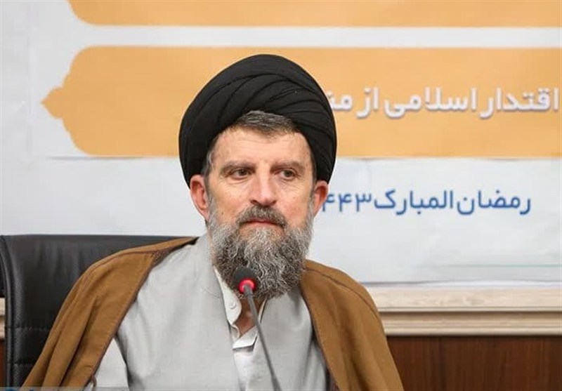 سنگر نماز جمعه در جنگ ۱۲ روزه خوش درخشید