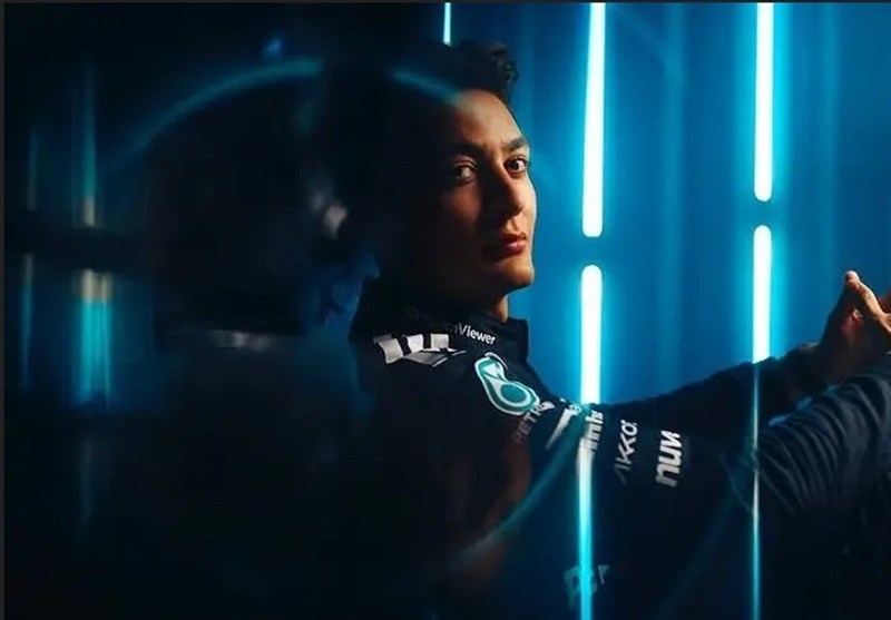 سوپرایز بزرگ فرمول یک ۲۰۲۵؛ آیا راسل بهترین راننده نیمفصل است؟