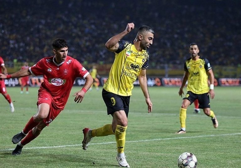 سپاهان به مصاف النجف عراق میرود