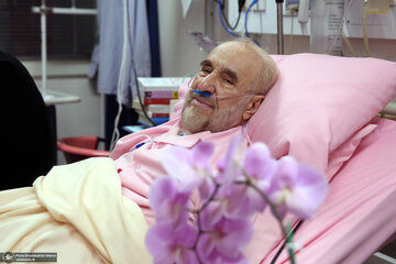 سیدمحمد خاتمی از بیمارستان مرخص شد