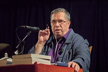 شب‌ِ شب‌های بخارا برای خودش