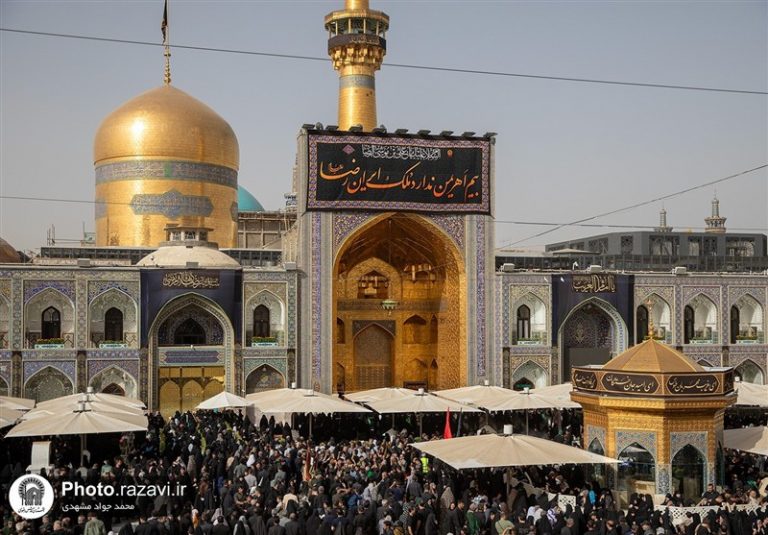 شعر در سوگ شهادت امام رضا (ع)؛ “آه ای اهل خراسان! همه خون گریه کنید”
