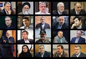 شما نظر بدهید/ اگر شما رئیس جمهور بودید کدامیک از وزرای کابینه را تغییر میدادید و چرا؟