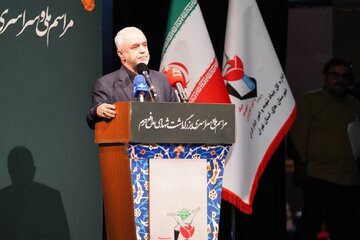 شهدای مدافع حرم سپر بلای ایران شدند / مدافعان حرم جنگ ۱۲ روزه را سال‌ها به تاخیر انداختند