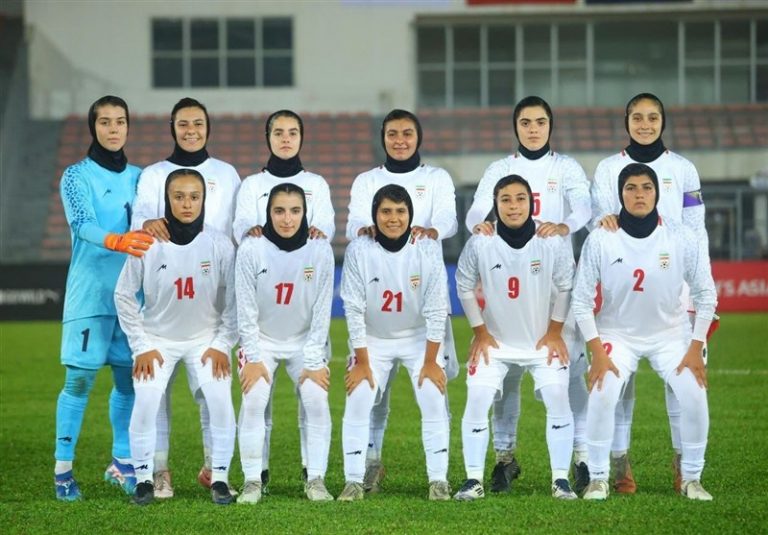 شکست سنگین تیم فوتبال دختران زیر ۲۰ سال برابر ژاپن