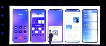 شیائومی یک گام دیگر به سمت آیفون شدن برداشت / معرفی HyperOS 3