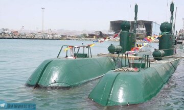 صفر تا صد قدرت زیردریاییهای ایران/ کدام زیردریایی ایرانی به سمت اسرائیل موشک شلیک کرد؟/ با افزایش تنشها شگفتانه خفته اقیانوسی ایران چه خواهد بود؟