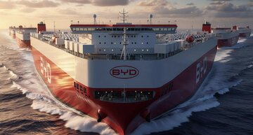 ضرب شست BYD به ایلان ماسک؛ وقتی تسلا دنبال کشتی بود، چینیها اقیانوس را خریدند!