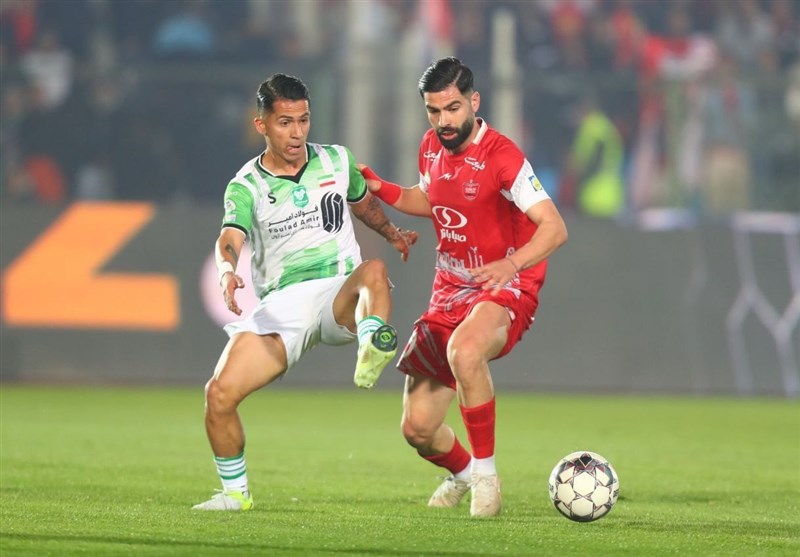 طاهرخانی: دوست نداشتم در ذوبآهن بمانم