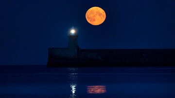 طلوع ماه خاویاری در آسمان ایران؛ چه زمانی و از کجا ببینیم؟