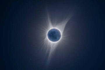 طولانیترین کسوف تاریخ؛ خورشیدگرفتگی کامل ۱۹۷۳ برای برخی مردم دنیا ۷۴ دقیقه طول کشید