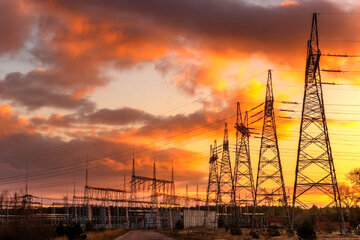 ظرفیت برق در تهران ۷ هزار مگاوات افزایش مییابد