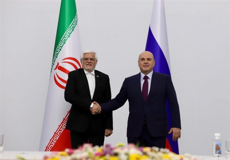 عارف: راهبرد ایران عدم دخالت نیروهای خارجی بهویژه در ژئوپلوتیک منطقه است