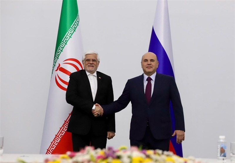 عارف: راهبرد ایران عدم دخالت نیروهای خارجی بهویژه در ژئوپلوتیک منطقه است