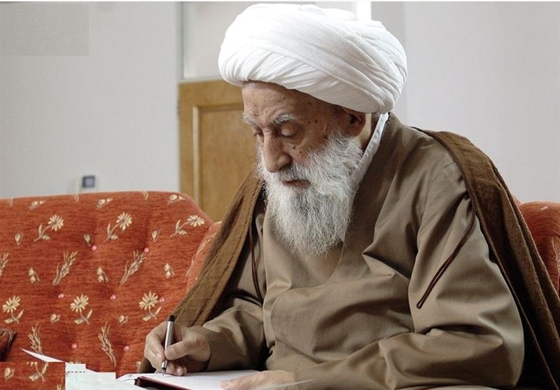 عالم فقیدی که خدمات اجتماعیاش جریان دارد