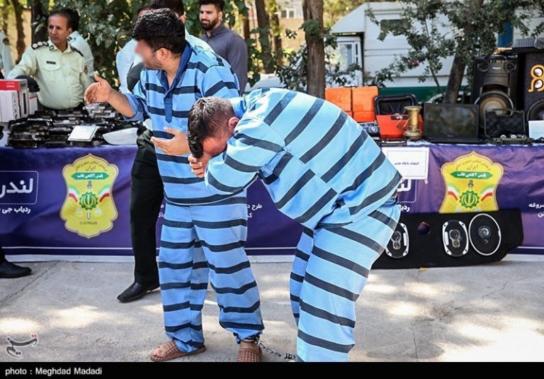 عاملان درگیری در جایگاه سوخت خانی آباد تهران دستگیر شدند