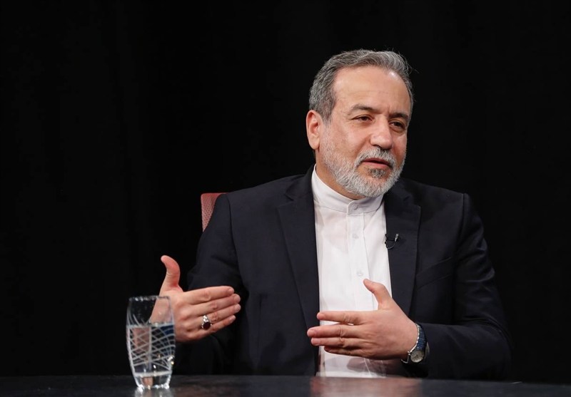 عراقچی: اروپاییها در جایگاه و موضعی نیستند که درباره اسنپبک تصمیم بگیرند