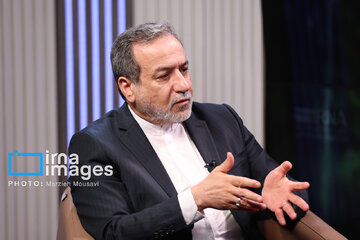 عراقچی: به عنوان وزیر خارجه، سیاستهای شورای عالی امنیت ملی را اجرا می کنم