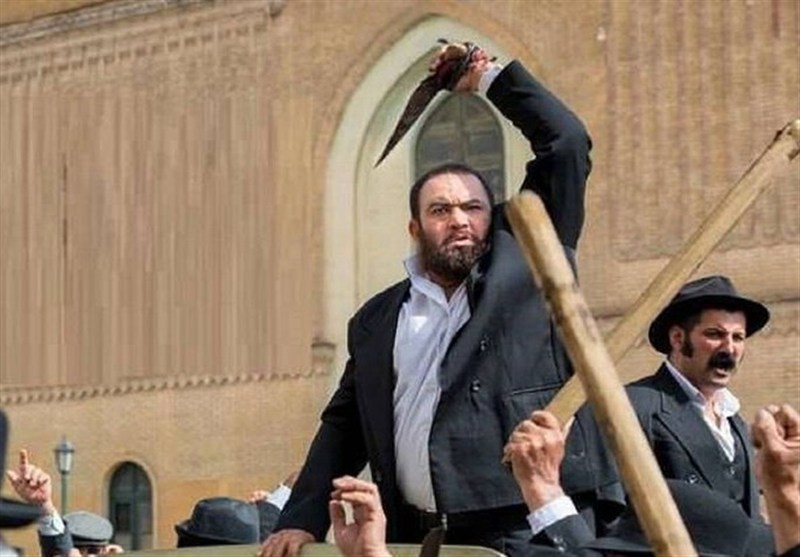 «عملیات آژاکس» از شبکه نمایش پخش میشود