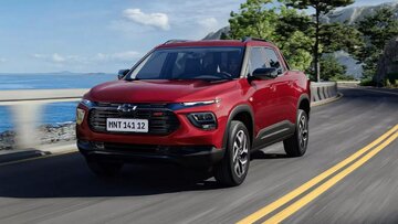 عکس | وانت شورولت، همقیمت وانتهای چینی بازار