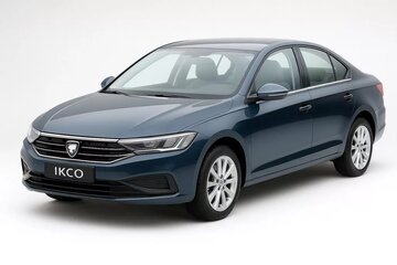 عکس | چهره جدید پژو پارس و پژو ۲۰۶