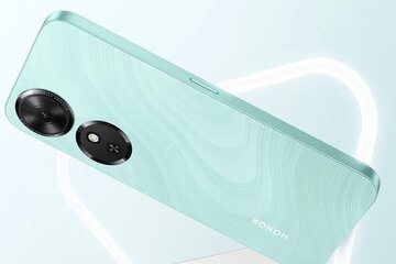 عکس | گوشی ارزانقیمت با باتری بزرگ