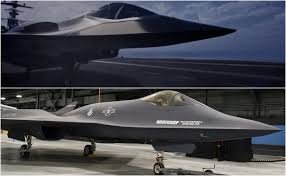 عکس | «F/A-XX»، جنگنده نسل ششم آمریکا / نمایشی کمسابقه از پروژهای محرمانه