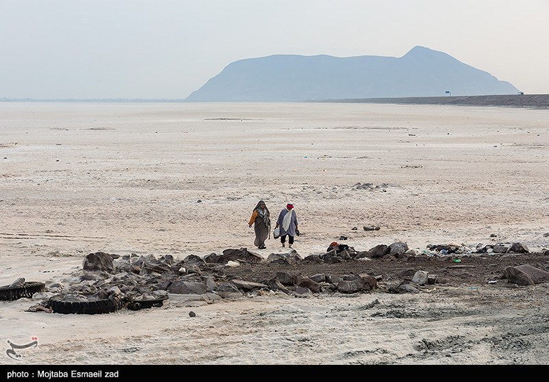 فاجعه زیستمحیطی در شمالغرب ایران/ آیا دریاچه ارومیه به تاریخ میپیوندد؟