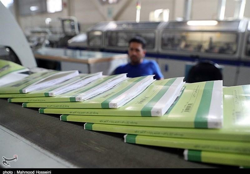 فایل کتابهای درسی سال تحصیلی ۱۴۰۵–۱۴۰۴ منتشر شد