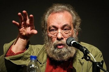 فراستی: «تاسیان هیچی نداره، نه آبرو داره، نه شرف داره نه سینما»