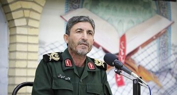 فرمانده بلندپایه سپاه: دشمن پس از هفتمین روز شروع جنگ، به التماس افتاد/ تصور غلط دشمن بر این بود که ایران توانایی جنگ سخت را ندارد