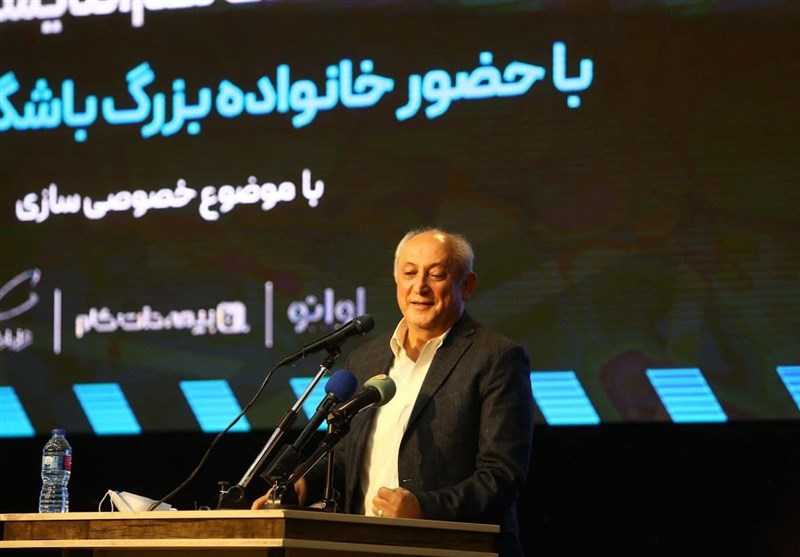فریبا: سحرخیزان ۳۰درصد از هزینه انتقالش را حلال کرد/ باشگاه با خانم سخنگو برخورد کند